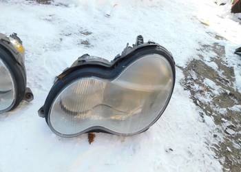 mercedes W203 lampa lewa WYSYŁKA mercedes W203 lampa lewa WYSYŁKA