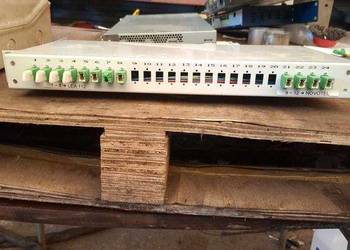 Przełącznik światłowodowy przelacznica ps-19/24 optomer switch