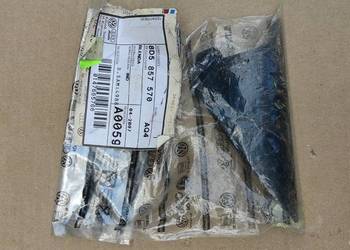 8D5857570 AQ4 AUDI A4 B5 SEDAN TRÓJKĄT DRZWI PRAWY TYŁ