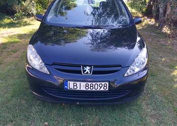 Peugeot 307sw 2,0hdi 90km 2003r