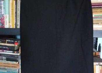 Spódnica damska / klasyczna/ 40/ czarna/ spódnica/ midi