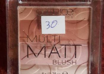 Catrice multi matt  blush