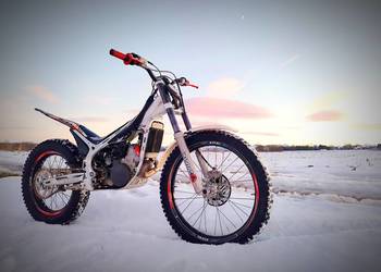 Beta evo 300 trial, 2011 + dokumenty do rej.