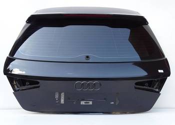 KLAPA TYŁ TYLNA BAGAŻNIKA LZ9Y AUDI A3 8V 3D 3 DRZWI 12-17r S-LINE KLAPA TYŁ TYLNA BAGAŻNIKA LZ9Y AUDI A3 8V 3D 3 DRZWI 12-17r S-LINE