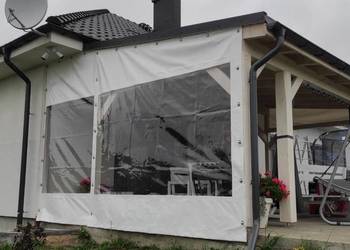 Płandeki na wymiar Kotary zaslony kurtyny