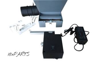 TRANSPORTER TARCZ (TARCZOCIĄG 10m) DO STRZELAŃ Z BRONI PNEUMATYCZNEJ