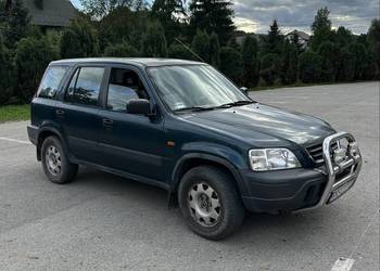 Honda CRV 2.0 benzyna 1998r Klima 4x4