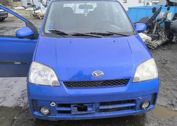 Daihatsu CUORE Części nie sprzedajemy Aut w Całości tylko Części