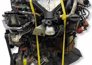 SILNIK Ford Kuga 2.0 TDCI 136KM diesel 4x4 cały kompletny z osprzętem G6DG