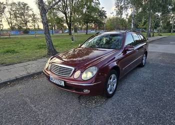 Mercedes w211 e270 kombi