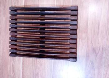 Ruszt sztabkowy belkowy żeliwny 42 cm nowy 12 sztuk