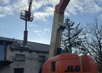 Podnośnik kołowy JLG 800 AJ 26m!! Podnośnik kołowy JLG 800 AJ 26m!! Podnośn
