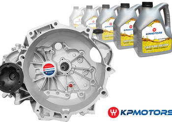 Skrzynia Biegów VW Passat 1.4 TSI NBW LHY LNY JPG KRG NBY