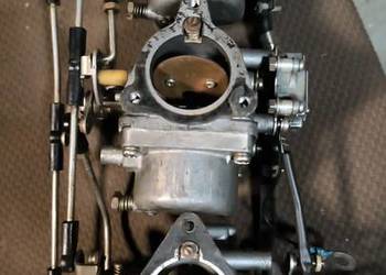 gaźniki rozrusznik  Suzuki DT 75, części