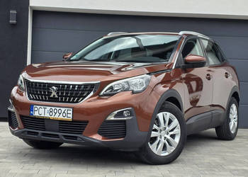 Peugeot 3008 bezwypadkowy* bardzo zadbany* 1 lakier* zarejestrowany w PL I…