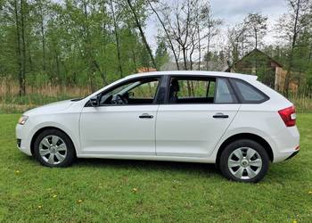 Skoda Rapid - Bezawaryjna, Ekonomiczna i Gotowa do drogi!