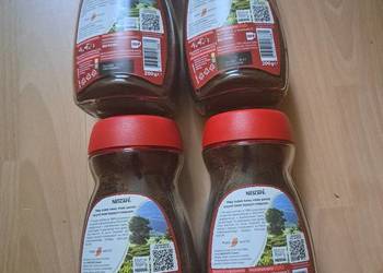Kawa Nescafe 200 g - 4 szt.