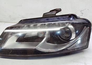 REFLEKTOR LEWY AUDI A3 8P LIFT 8P0941003AN UK