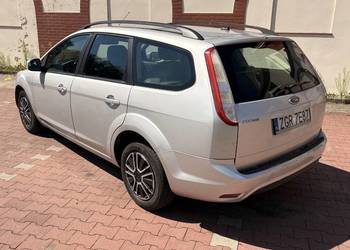 Ford Focus mk2 1.6