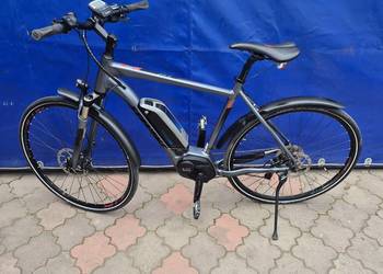 Rower elektryczny Stevens E-6x Tour.