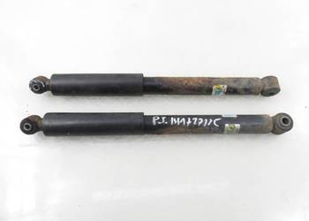 AMORTYZATORY TYŁ SKODA OCTAVIA I KOMBI 1.9 TDI 