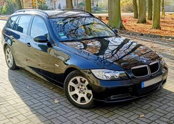 Sprzedam BMW e91 318d