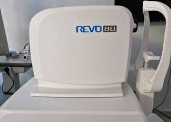 Tomograf okulistyczny Revo 80