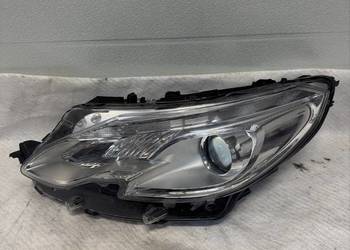 Lampa lewy przód Peugeot 2008 I
