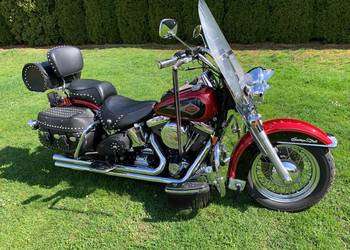 sprzedam 1999r. Harley Davidson Heritage