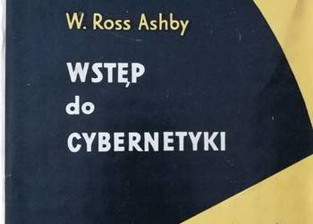 Wstęp do cybernetyki W. Ross Ashby