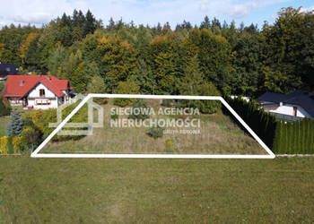 Oferta sprzedaży działki 1880m2 Kartuzy