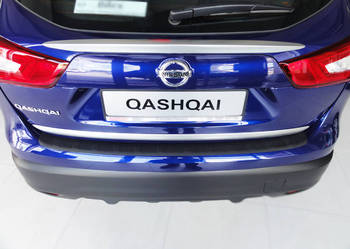 Listwa Nakładka na zderzak Nissan Qashqai II