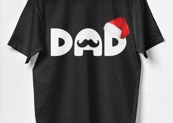 Koszulka, Tshirt, Prezent Świąteczny, T-SHIRT NA ŚWIĘTA