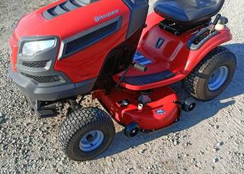Kosiarka traktorek Husqvarna