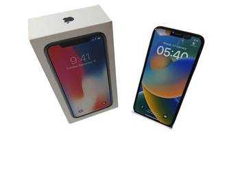 Smartfon APPLE iPhone X 64GB