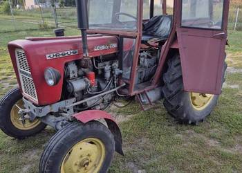 Ciągnik c 330 1972 rok