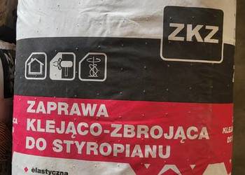 Klej do styropianu