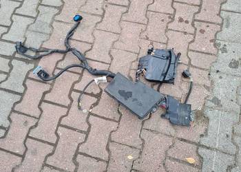 SKRZYNKA BEZPIECZNIKÓW FOCUS MK3 1.6 TDCI