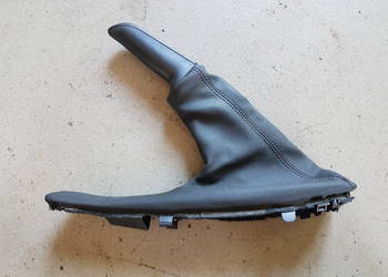 BMW1 E87 OSLONA RECZNEGO DZWIGNIA RECZNEGO RACZKA HAMULCA