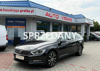 Volkswagen Passat Rezerwacja B8 (2014-2023)