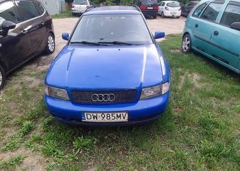 Sprzedam audi a4b5