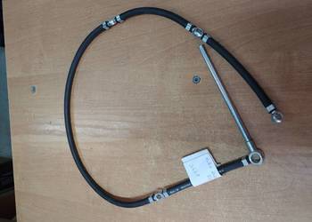 Przewód przelewowy Zetor 4 CYLINDRY 70010888 ORYGINAŁ