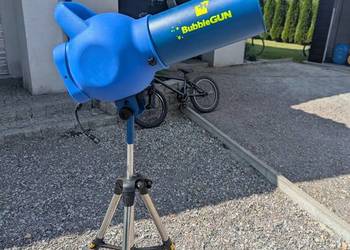 Wytwornica BubbleGUN PEA SHOOTER Wytwornica BubbleGUN PEA SHOOTER