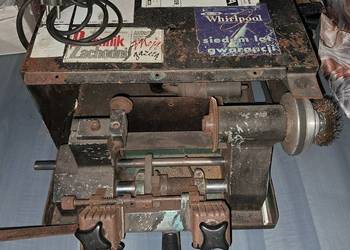 Kopiarka do kluczy Errebi