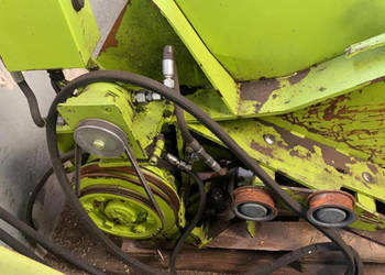 Claas Mega 360 [CZĘŚCI] - Klawisze