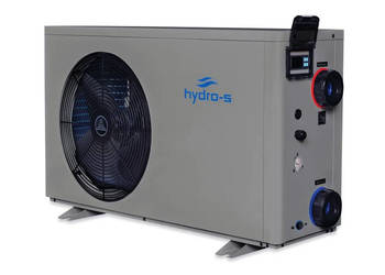 Pompa ciepła do podgrzewania basenu Hydro-S 5 moc 3,8kW 230V NOWA