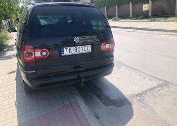 Vw sharan 1.9 tdi automat 2005