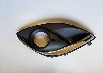 OPEL CORSA D LIFT KRATKA LEWA ZDERZAKA PRZÓD 13286025