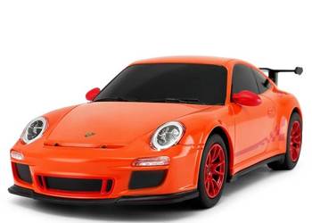 Samochód zdalnie sterowany Porsche GT3 RS R/C skala 1:24 Rastar 39900