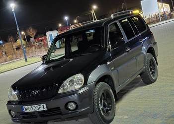Hyundai Terracan 2.9crdi